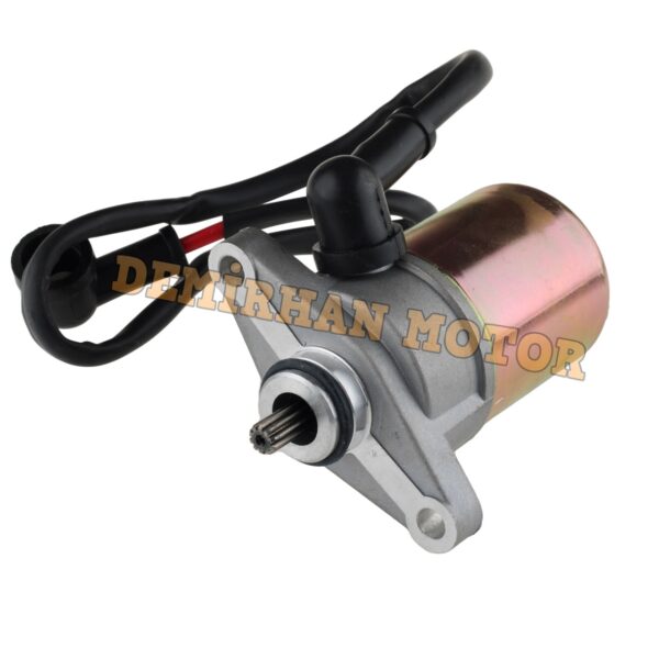 Scooter 50-80Cc Marş Motoru