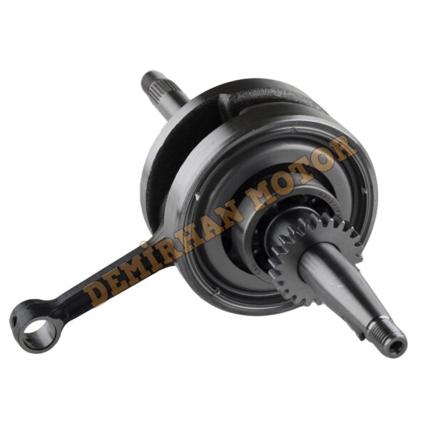 Scooter Krank 50-80 Uyumlu Komple