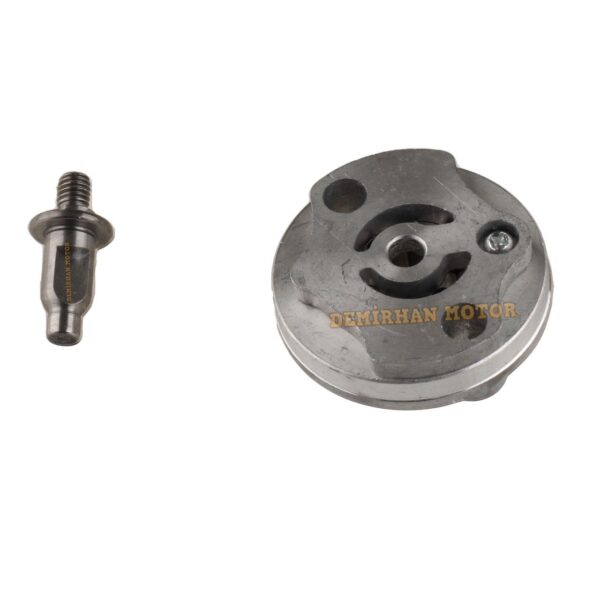 Sct Yağ Pompası Komple 125 150