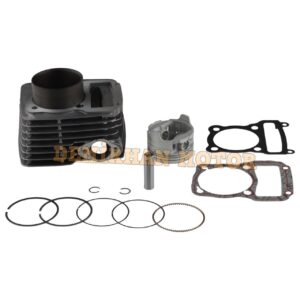 Falcon Desert 277 Silindir Seti