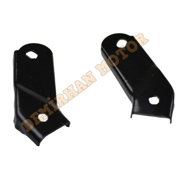 Sinyal Braketi Arka Cg 125 (Sinyal Bağlantı) 2Li Set