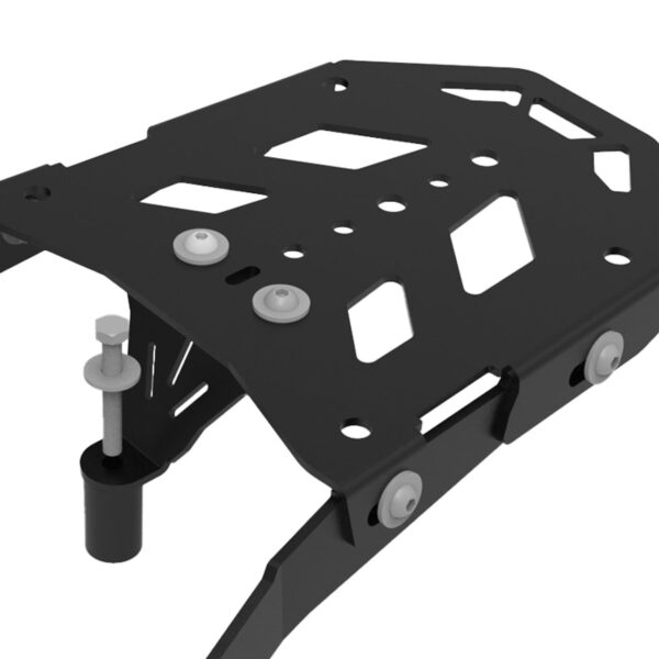 Sym Jet X 125 Arka Çanta Demiri Topcase - Görsel 3