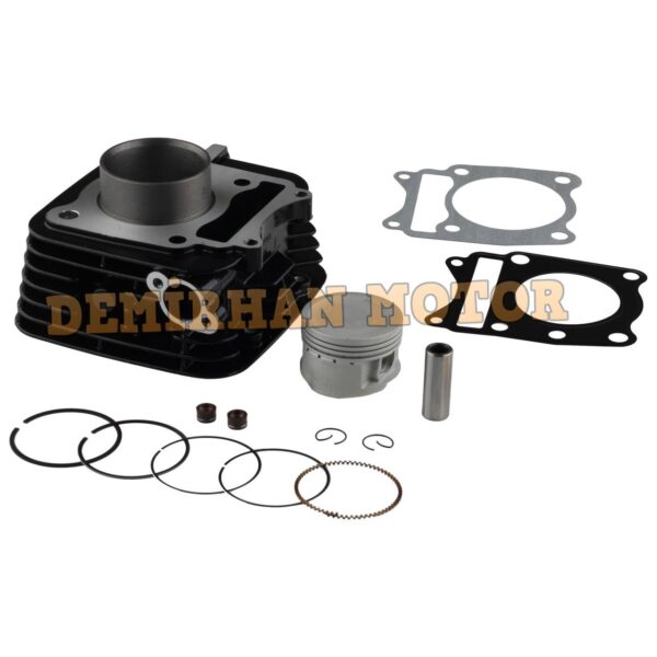 Tvs Apache 180 Silindir Seti