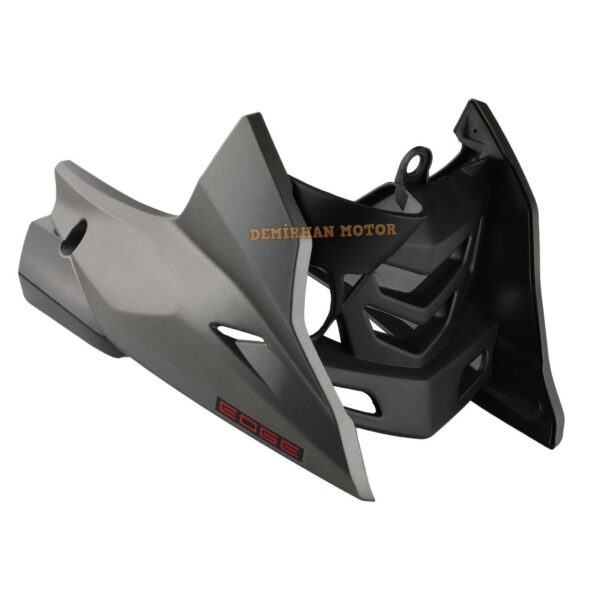 Tvs Apache Rtr 150-180 Alt Rüzgarlık Sakal Komple Gri
