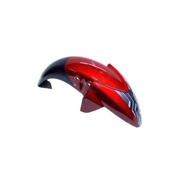Tvs Apache Rtr 180Cc Ön Çamurluk Kırmızı