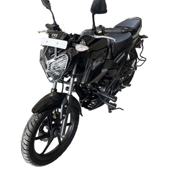 TVS Raider 125 Motor Koruma Demiri 2023-2025 Uyumlu - Görsel 5