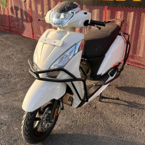 TVS Jupiter 125 Koruma Demiri