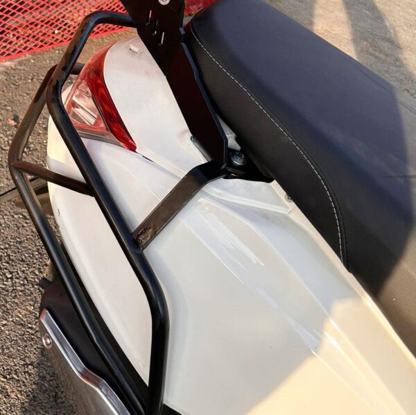 TVS Jupiter 125 Koruma Demiri Takım Komple - Görsel 2