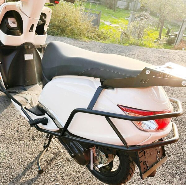 TVS Jupiter 125 Koruma Demiri Takım Komple - Görsel 3