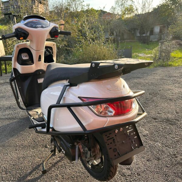 TVS Jupiter 125 Koruma Demiri Takım Komple - Görsel 5
