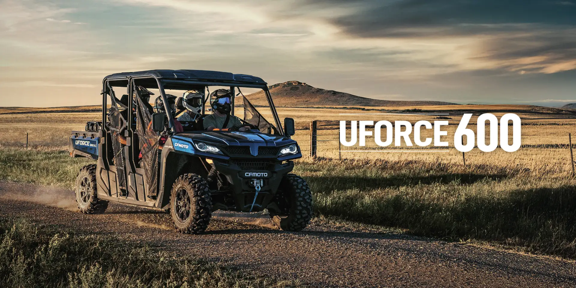 UFORCE 1000 UTV