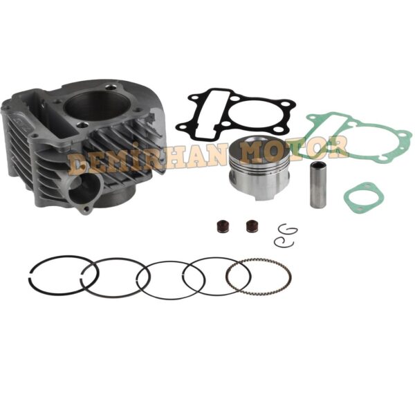 Keeway ARN-150cc Silindir Seti Komple