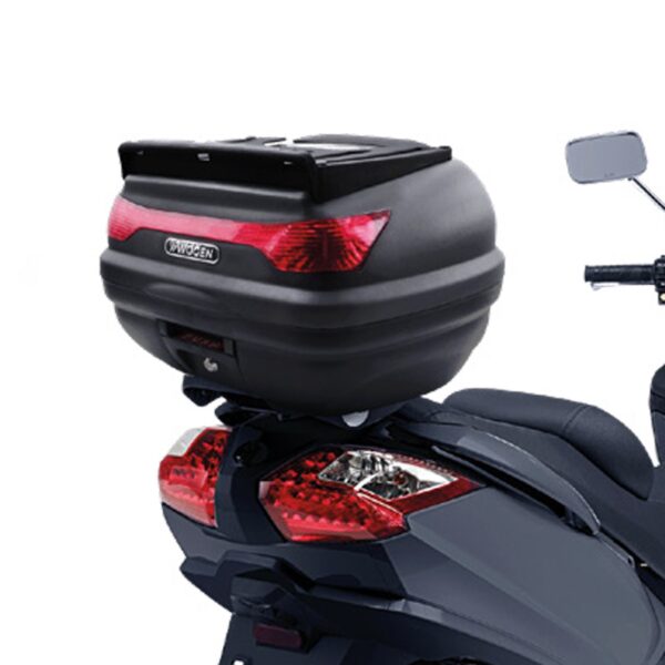 Wogen Motosiklet Arka Çanta 41 Litre Sırt Dayamalı - Görsel 3