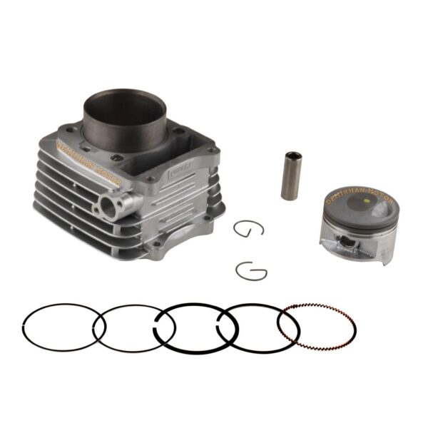 XF 200 Cross Silindir Komple