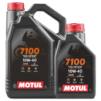 Motosiklet Yağları