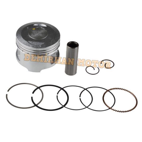 Yamaha Ybr 125 Cc Piston Seti
