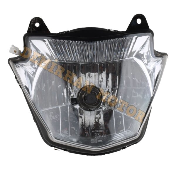 Yamaha YBR 125 ESD Far Komple