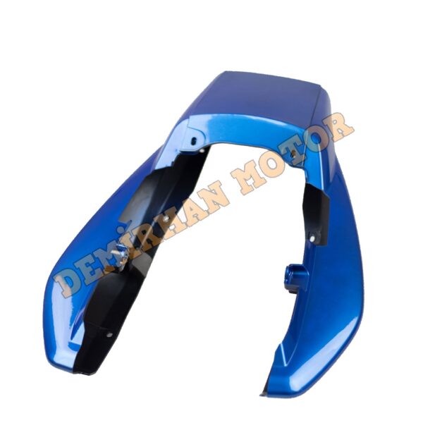 Yamaha Ybr 125K Sele Alt Panel Mavi