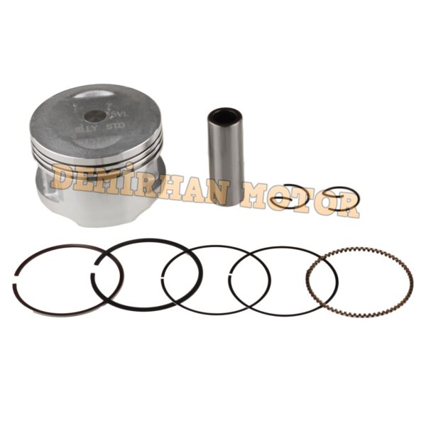 Yamaha Ybr 150 Cc Piston Seti