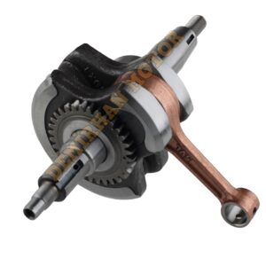 Yamaha YBR Krank Euro 1