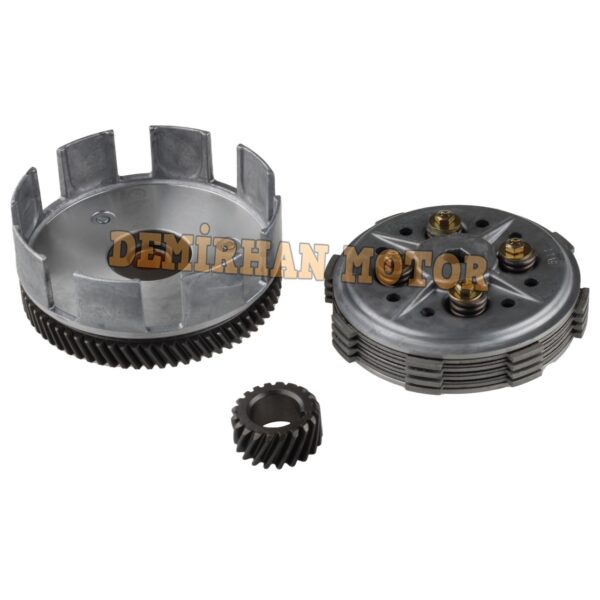 Ybr Debriyaj Komple