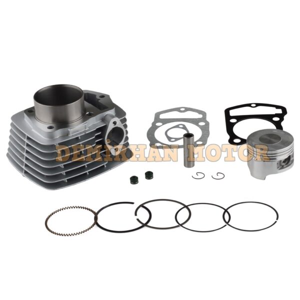 ZLS150 SİLİNDİR ÜSTT. EKST -11K 62mm 15PİN